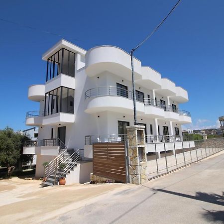 J&B Hotel Ksamil Exterior foto