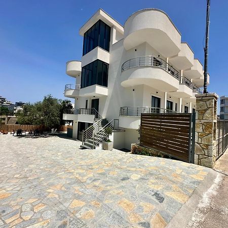 J&B Hotel Ksamil Exterior foto