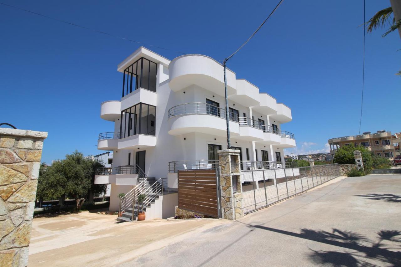 J&B Hotel Ksamil Exterior foto